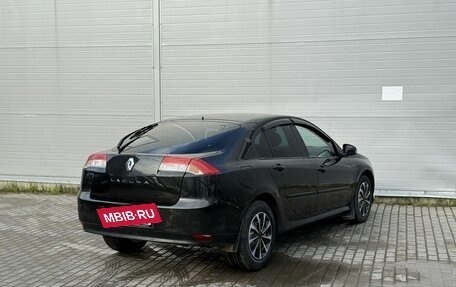 Renault Laguna III рестайлинг, 2008 год, 545 000 рублей, 4 фотография