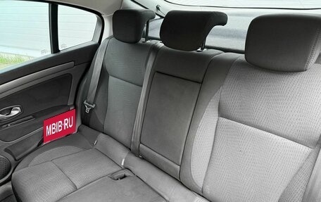 Renault Laguna III рестайлинг, 2008 год, 545 000 рублей, 9 фотография