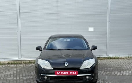 Renault Laguna III рестайлинг, 2008 год, 545 000 рублей, 2 фотография