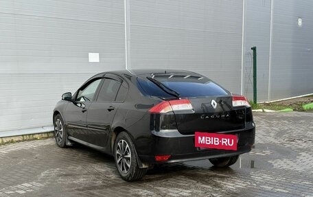 Renault Laguna III рестайлинг, 2008 год, 545 000 рублей, 6 фотография