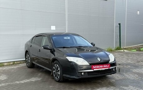 Renault Laguna III рестайлинг, 2008 год, 545 000 рублей, 3 фотография