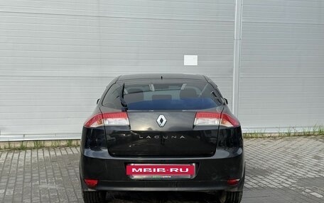 Renault Laguna III рестайлинг, 2008 год, 545 000 рублей, 5 фотография
