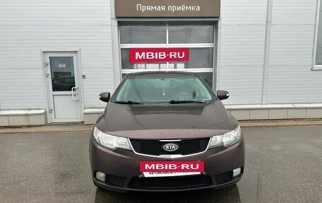 KIA Cerato III, 2010 год, 575 000 рублей, 2 фотография