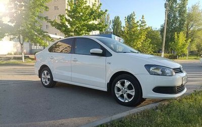 Volkswagen Polo VI (EU Market), 2011 год, 765 000 рублей, 1 фотография