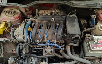 Renault Megane II, 2002 год, 100 000 рублей, 1 фотография