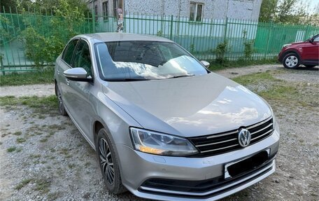 Volkswagen Jetta VI, 2016 год, 1 470 000 рублей, 1 фотография