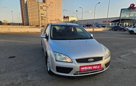 Ford Focus II рестайлинг, 2007 год, 599 999 рублей, 1 фотография