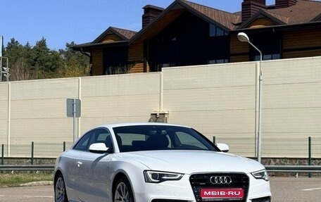 Audi A5, 2015 год, 2 550 000 рублей, 1 фотография