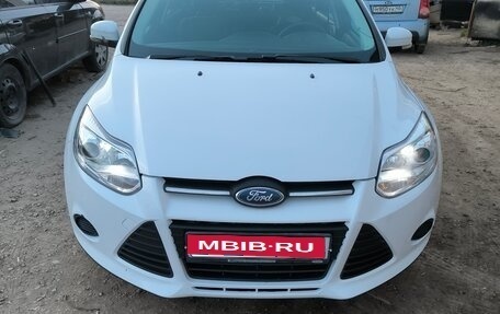 Ford Focus III, 2014 год, 790 000 рублей, 1 фотография