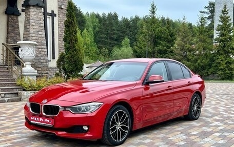 BMW 3 серия, 2013 год, 1 585 000 рублей, 1 фотография