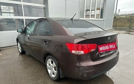 KIA Cerato III, 2010 год, 575 000 рублей, 6 фотография