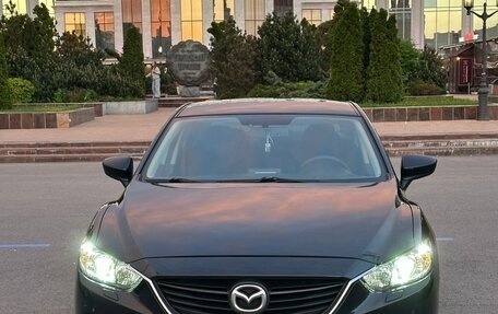 Mazda 6, 2015 год, 1 510 000 рублей, 1 фотография
