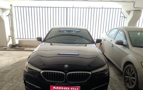 BMW 5 серия, 2019 год, 2 640 000 рублей, 1 фотография