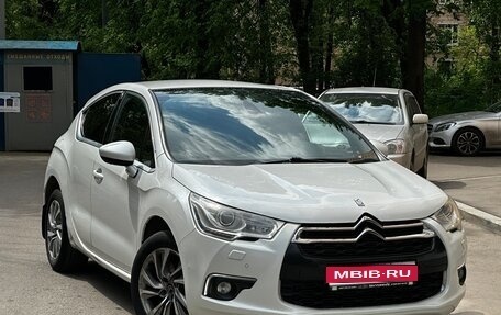 Citroen DS4, 2013 год, 780 000 рублей, 1 фотография
