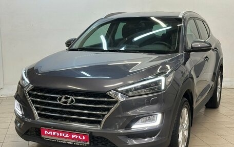Hyundai Tucson III, 2019 год, 2 190 000 рублей, 1 фотография