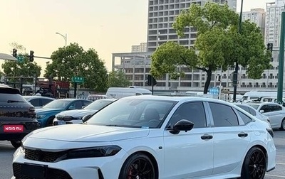 Honda Civic, 2022 год, 1 785 000 рублей, 1 фотография