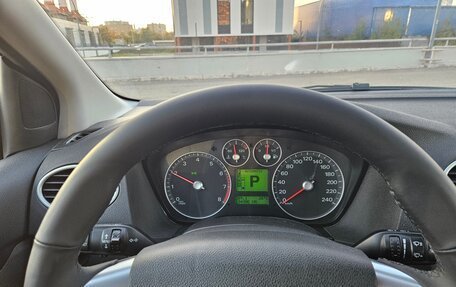 Ford Focus II рестайлинг, 2007 год, 599 999 рублей, 5 фотография