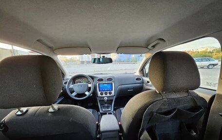 Ford Focus II рестайлинг, 2007 год, 599 999 рублей, 4 фотография