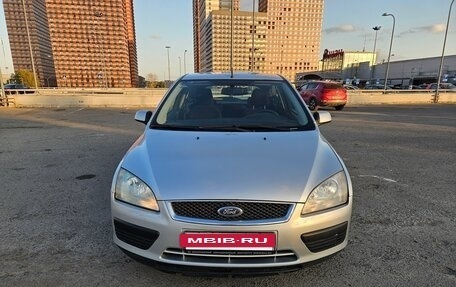 Ford Focus II рестайлинг, 2007 год, 599 999 рублей, 2 фотография