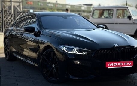 BMW 8 серия, 2020 год, 6 900 000 рублей, 12 фотография