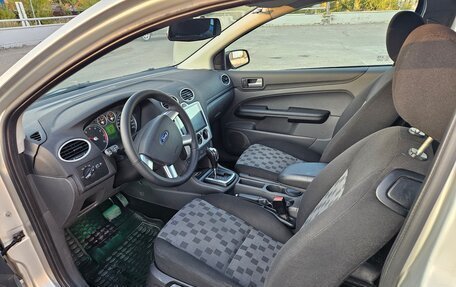 Ford Focus II рестайлинг, 2007 год, 599 999 рублей, 6 фотография
