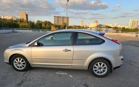 Ford Focus II рестайлинг, 2007 год, 599 999 рублей, 14 фотография