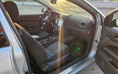 Ford Focus II рестайлинг, 2007 год, 599 999 рублей, 13 фотография
