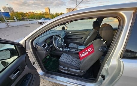 Ford Focus II рестайлинг, 2007 год, 599 999 рублей, 7 фотография