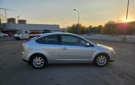 Ford Focus II рестайлинг, 2007 год, 599 999 рублей, 19 фотография