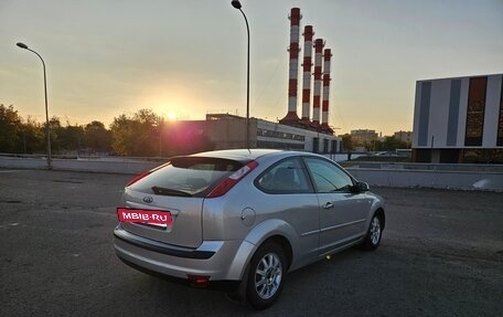 Ford Focus II рестайлинг, 2007 год, 599 999 рублей, 20 фотография
