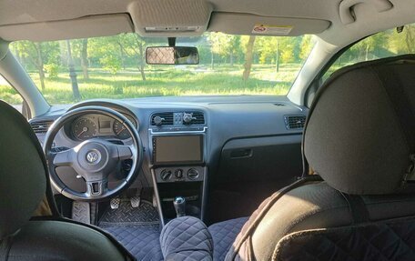 Volkswagen Polo VI (EU Market), 2011 год, 765 000 рублей, 9 фотография