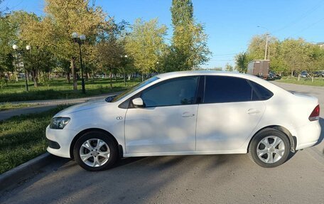 Volkswagen Polo VI (EU Market), 2011 год, 765 000 рублей, 3 фотография