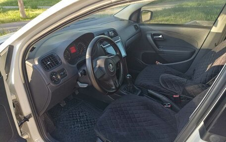 Volkswagen Polo VI (EU Market), 2011 год, 765 000 рублей, 5 фотография