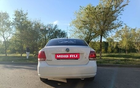 Volkswagen Polo VI (EU Market), 2011 год, 765 000 рублей, 4 фотография
