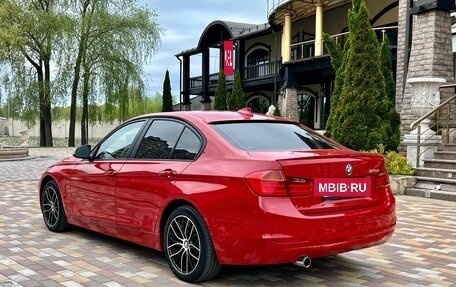 BMW 3 серия, 2013 год, 1 585 000 рублей, 4 фотография