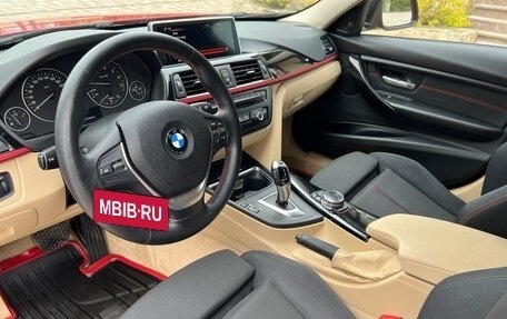 BMW 3 серия, 2013 год, 1 585 000 рублей, 7 фотография