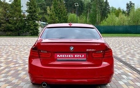BMW 3 серия, 2013 год, 1 585 000 рублей, 5 фотография
