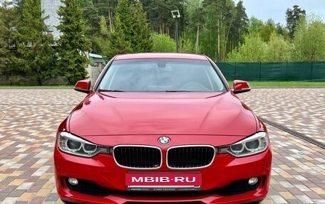 BMW 3 серия, 2013 год, 1 585 000 рублей, 2 фотография