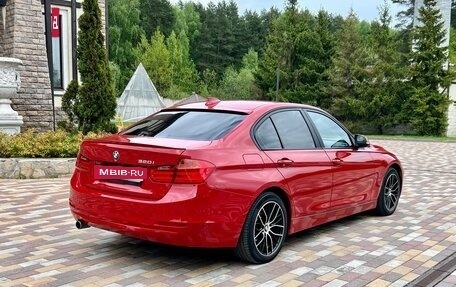 BMW 3 серия, 2013 год, 1 585 000 рублей, 6 фотография