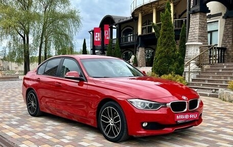 BMW 3 серия, 2013 год, 1 585 000 рублей, 3 фотография