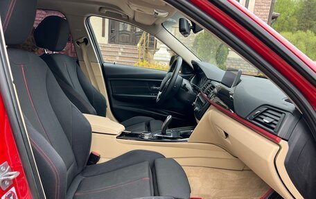 BMW 3 серия, 2013 год, 1 585 000 рублей, 12 фотография