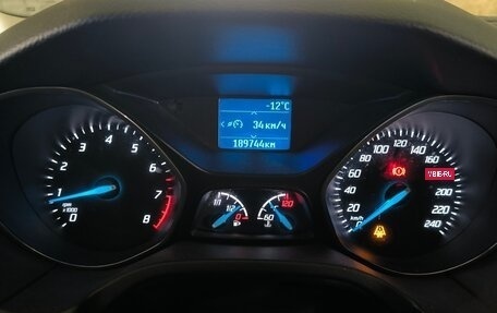 Ford Focus III, 2014 год, 790 000 рублей, 9 фотография