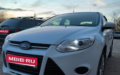 Ford Focus III, 2014 год, 790 000 рублей, 3 фотография