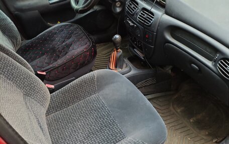 Renault Megane II, 2002 год, 100 000 рублей, 3 фотография