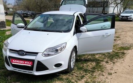 Ford Focus III, 2014 год, 790 000 рублей, 14 фотография