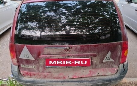 Renault Megane II, 2002 год, 100 000 рублей, 9 фотография