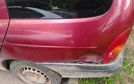 Renault Megane II, 2002 год, 100 000 рублей, 13 фотография