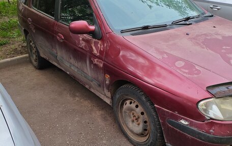 Renault Megane II, 2002 год, 100 000 рублей, 19 фотография