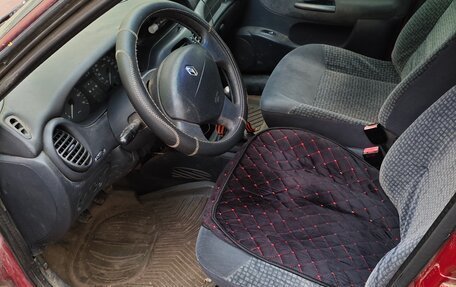 Renault Megane II, 2002 год, 100 000 рублей, 17 фотография