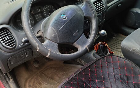 Renault Megane II, 2002 год, 100 000 рублей, 16 фотография